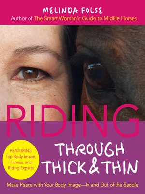 cover image of Riding Through Thick and Thin